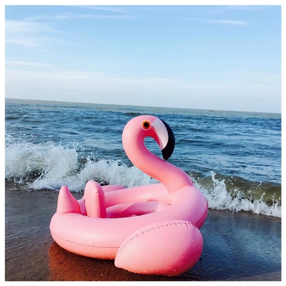 Надувной Фламинго для бассейна