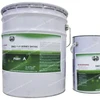 single component hand brushable polyurea coating