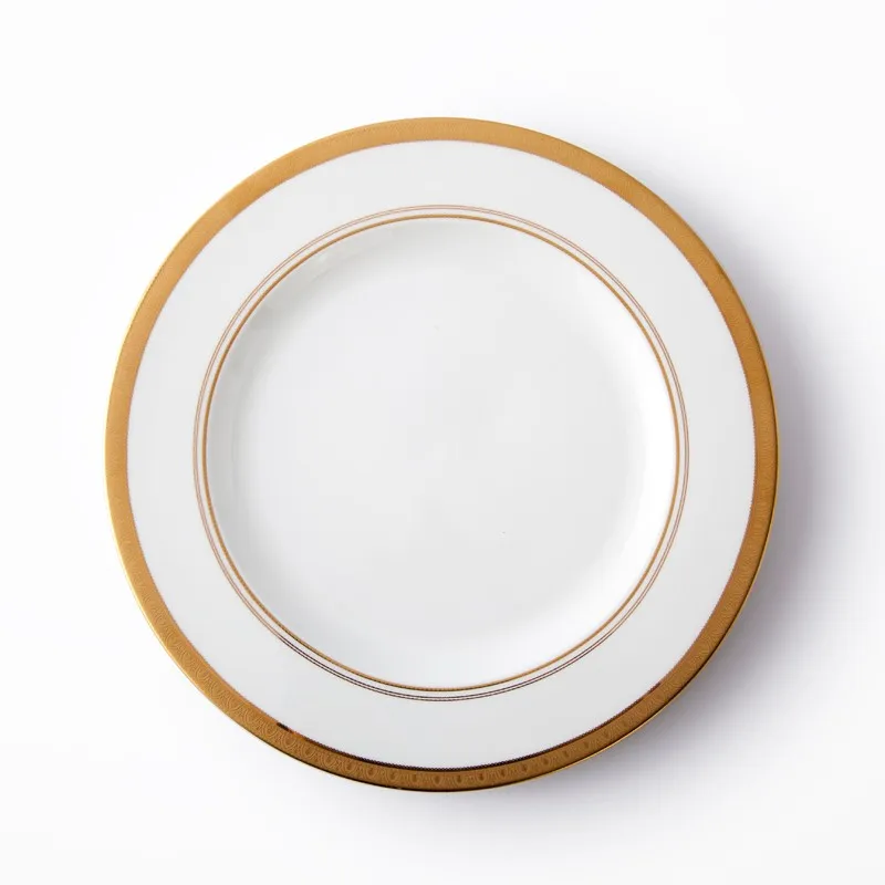 Two Eight crockery plates company for dinner