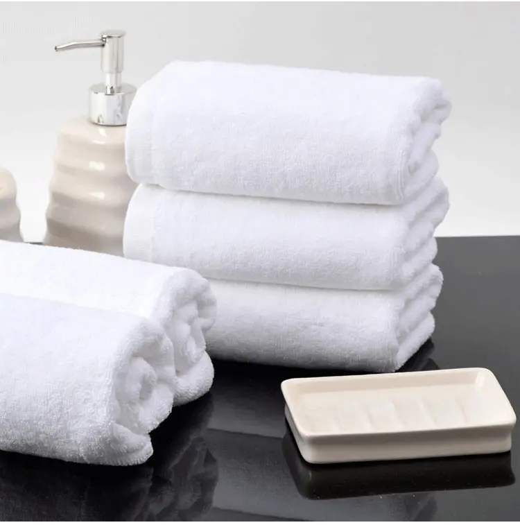 White Cotton Bath Towel For Adult 70 X 140 Cm Buy White Towels In Bath Cotton,Bath Towel For