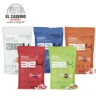 Spanish Vegan BE4 Fruit Candy - Fruit Flavour | El Caserio