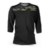 custom stylish men professional 3/4 Sleeve Jersey cycling
