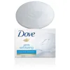 whitening natural soap dove