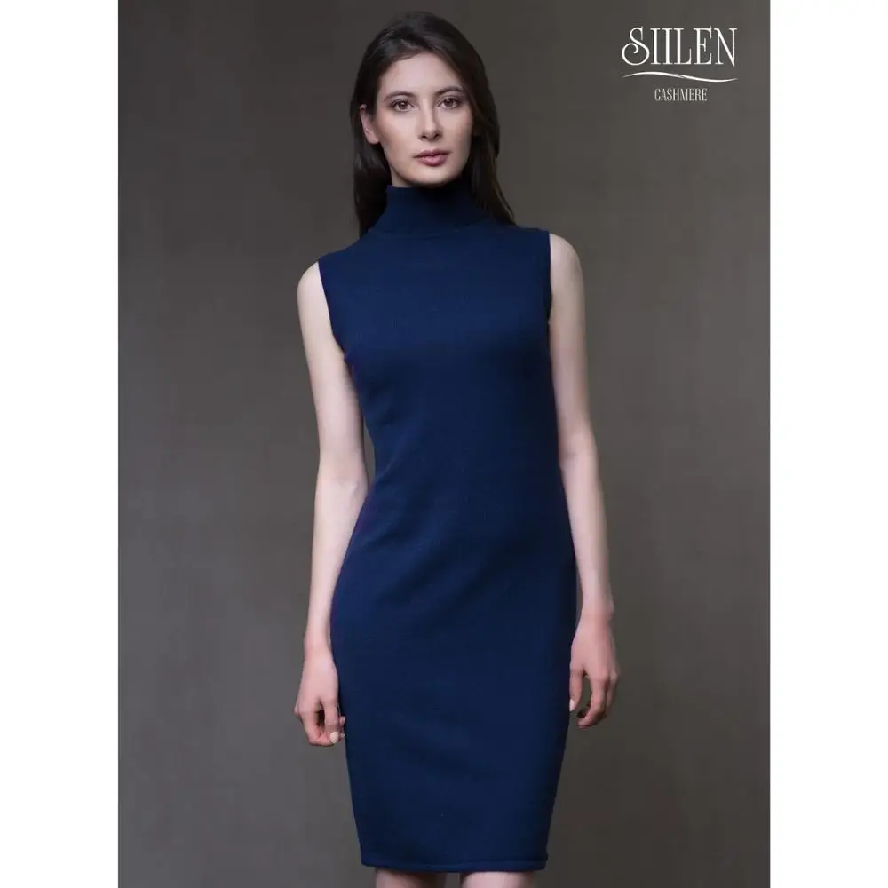 womens turtleneck dress