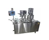 Food Supplements Powder Semi Automatic Capsule Filling Machine