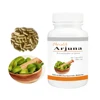Herbal Treatment with Arjuna Terminalia arjuna herbal Extract for Heart Problems