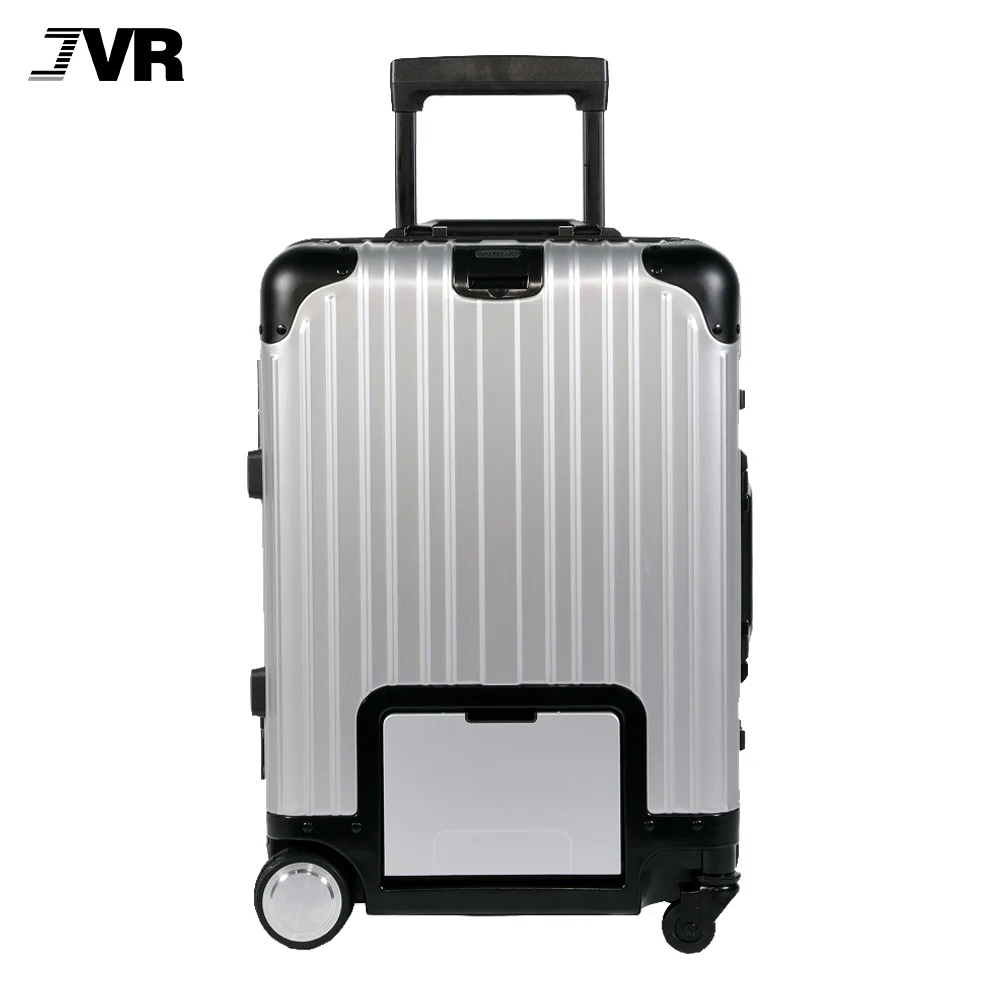 Best Selling Electronic Luggage Intelligent Suitcase U Can Ride Smart