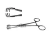 ENT Tongue Dilator Forceps/ Lahey Tonsil Forceps