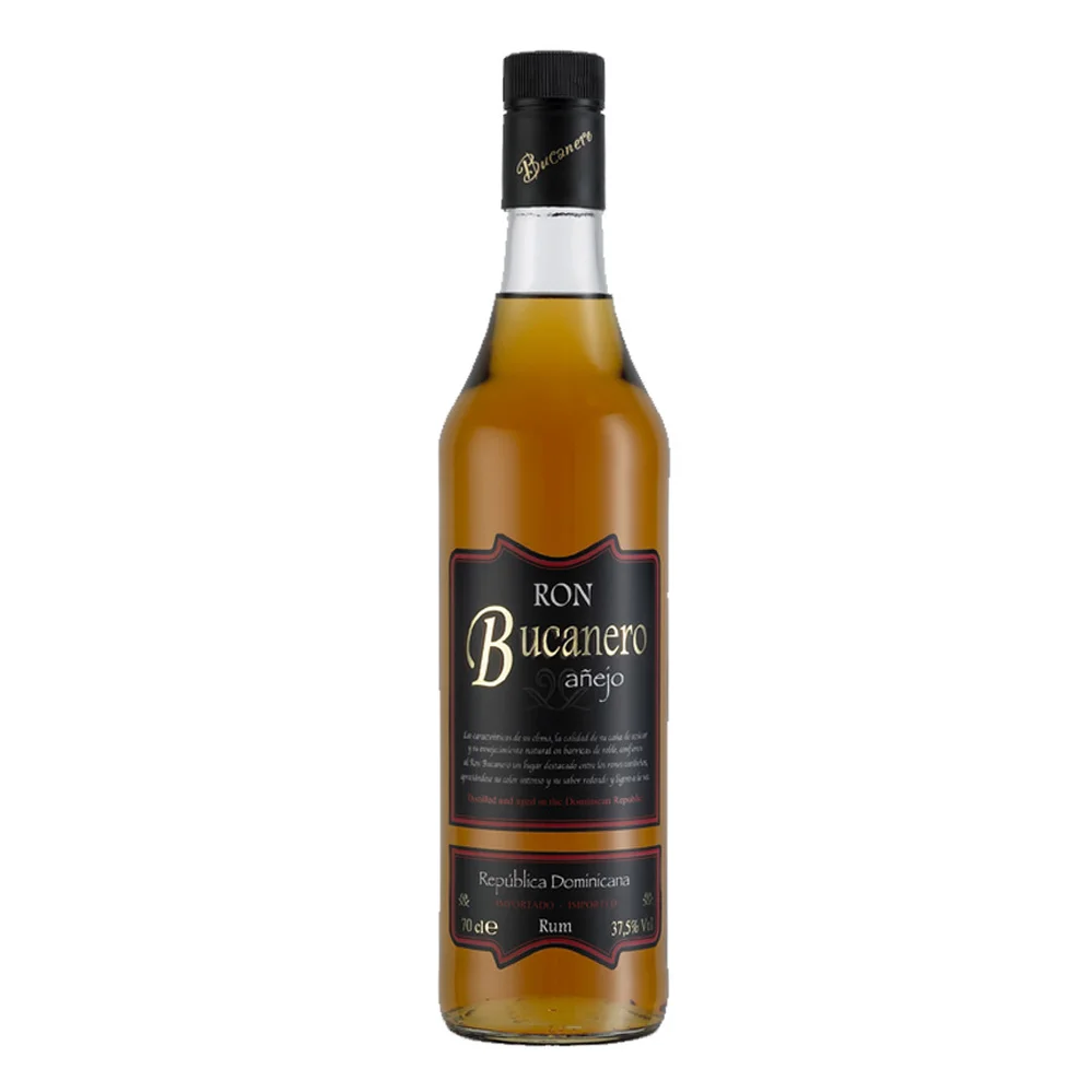 
Aged Rum - BUCANERO - 0.70 L 