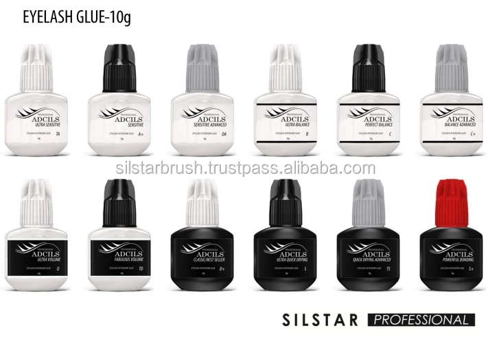 professional eyelash glue