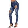 /product-detail/2019-factory-wholesale-custom-colombian-blue-denim-destroyed-high-waist-skinny-jeans-50044679395.html