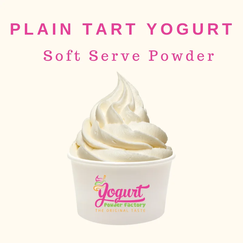 tart frozen yogurt
