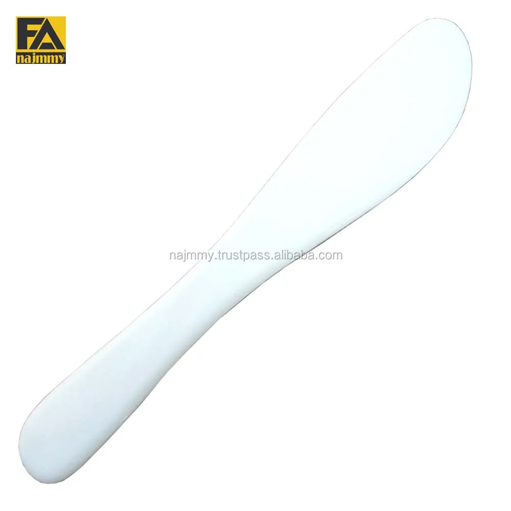 Waxing Spatulas Made Of Plastic Ideal For Waxing,Mixing Cream,Mud And