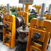 welded tube round/square pipe roll forming machine/making machine