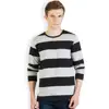 Custom Comfortable Quality Long Sleeve Lightness Round Neck Shirt