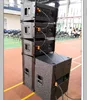 12 inch line array system self powered