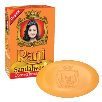 sandalwood soap