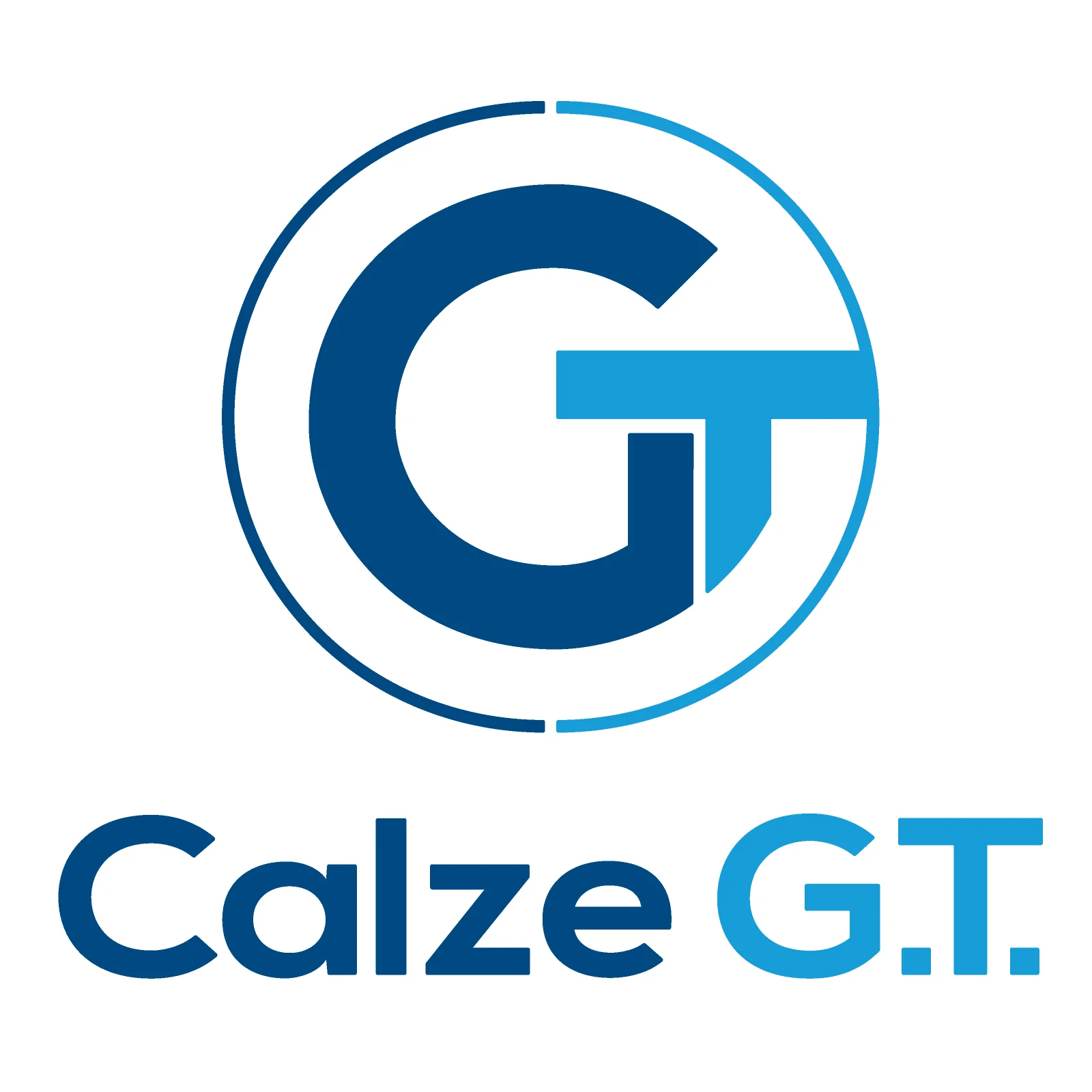 T g. Сalze g.t. s.r.l.. Сalze g.t. s.r.l. logo.