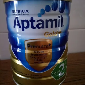 aptamil baby food