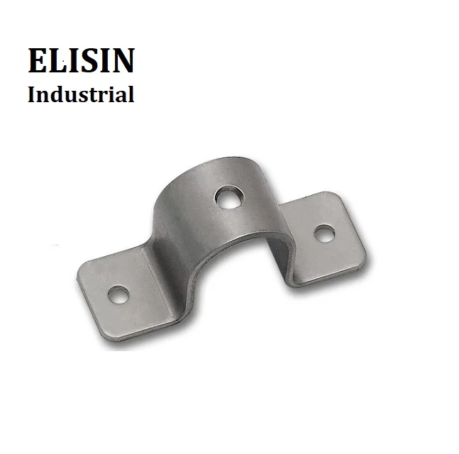 Stamping Service U Shape Fasten Pipe Clamp Fitting Buy Steel
