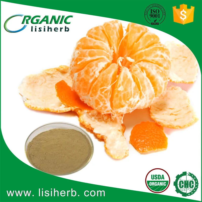 Manufacturer Supply Citrus Aurantium Extract Powder Nobiletin