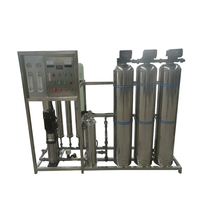 
ro system Manufacture of Portable Drinking Water Machines in Chinese Factories 