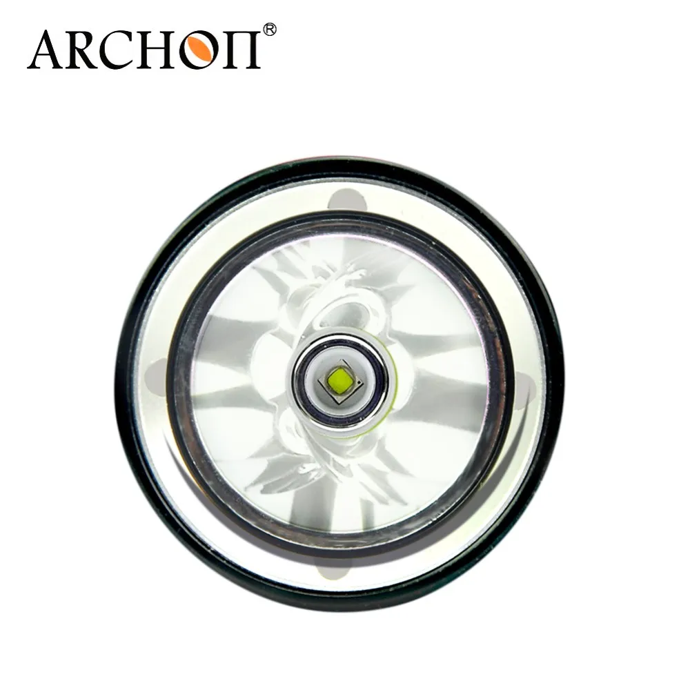ARCHON GMINI3 Dry Battery Deep diving dive light torch