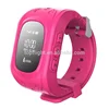 Q50 Children Smart Anti-lost Monitor GPS Wifi Position Wrist Watch For Android/IOS