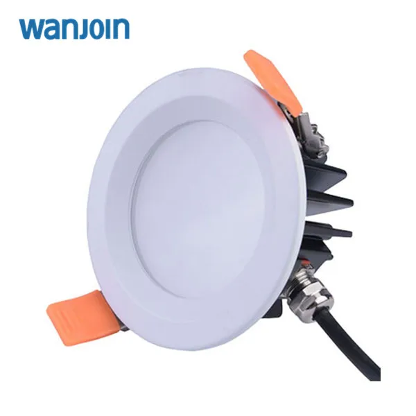 high led downlight housing recessed led downlight/led outdoor solar led downlight ceiling lights cutout 90