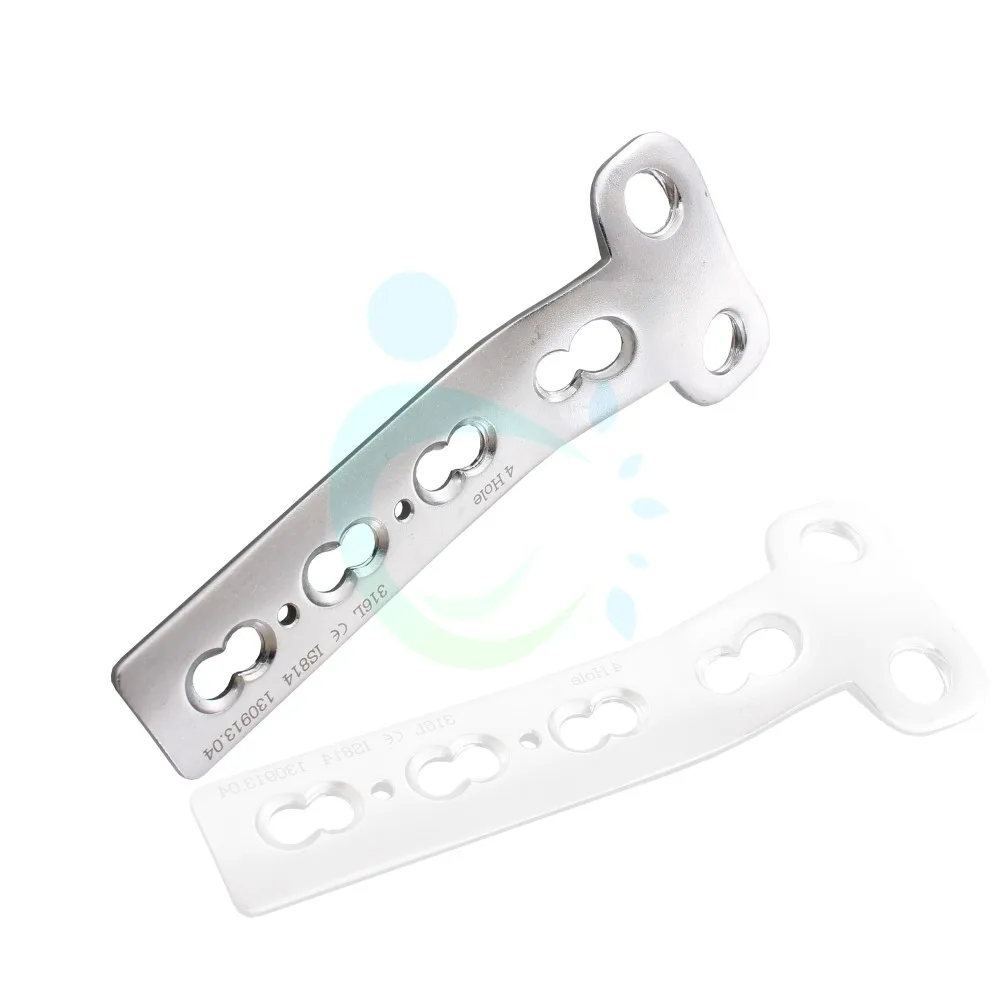 Ce And Iso Approved T Buttress Plate Manufacturer Orthopedic Implants ...