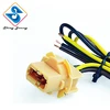 bulb 7443 T20 lamp socket assembly 2 pin auto socket double contact