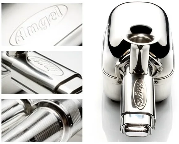 100% Stainless Steel twin gear Juicer spiral screw cold press juicer for Home Use with 304,316 stainless EDC free Made in Korea