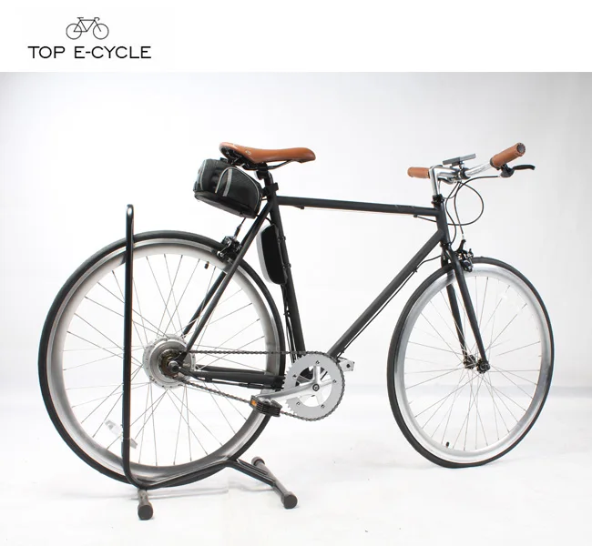 single gear electric bike