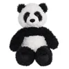 Custom plush panda bear stuffed animal toys