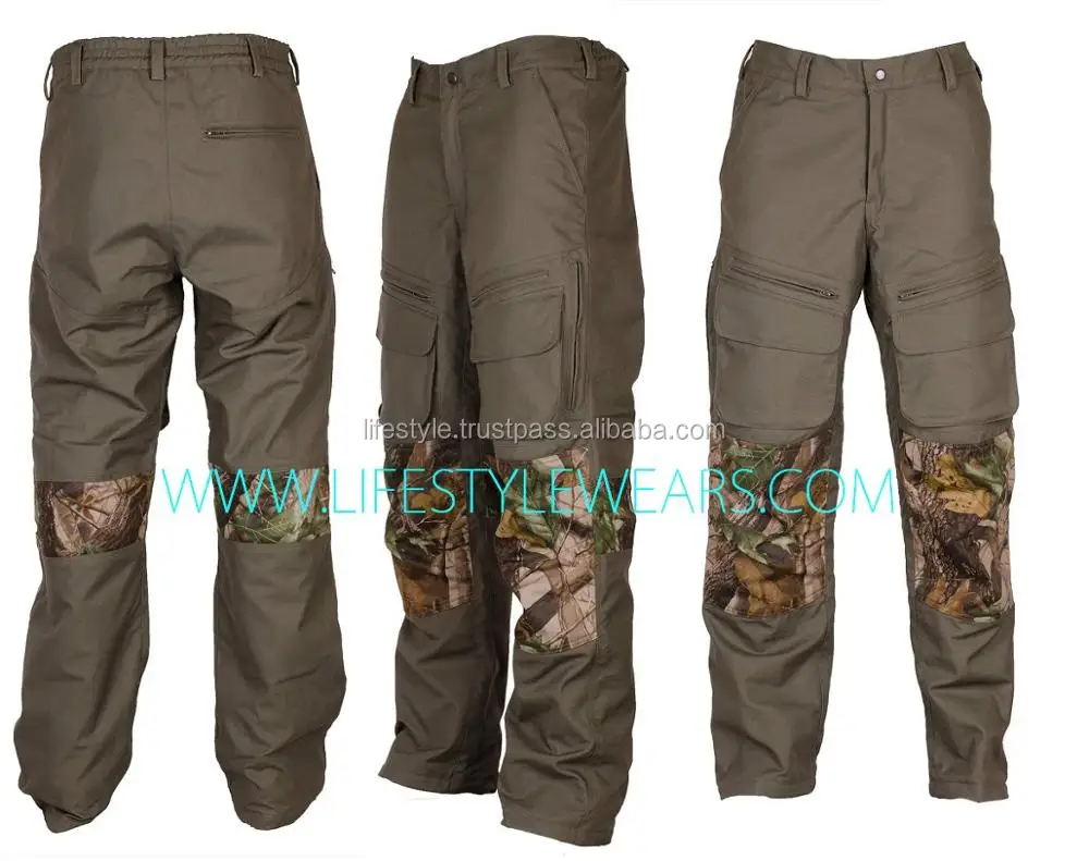 mens heated hunting pants