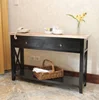 Nero Console Table