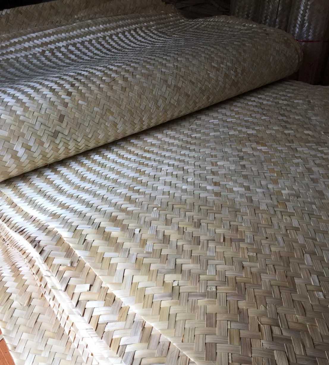 Bamboo Woven Panels For Ceiling Wall Decor Thailand Buy Bamboo Woven Panels Bamboo Ceiling Panels Bamboo Matting Product On Alibaba Com