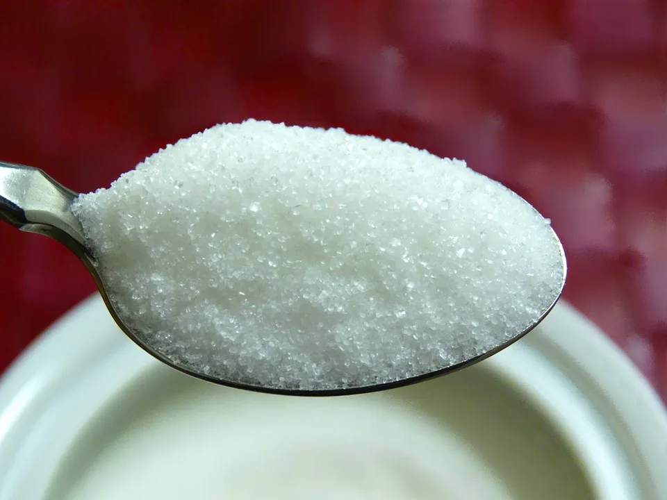 refined white sugar - icumsa 45 /cane sugar haccp /fda approved