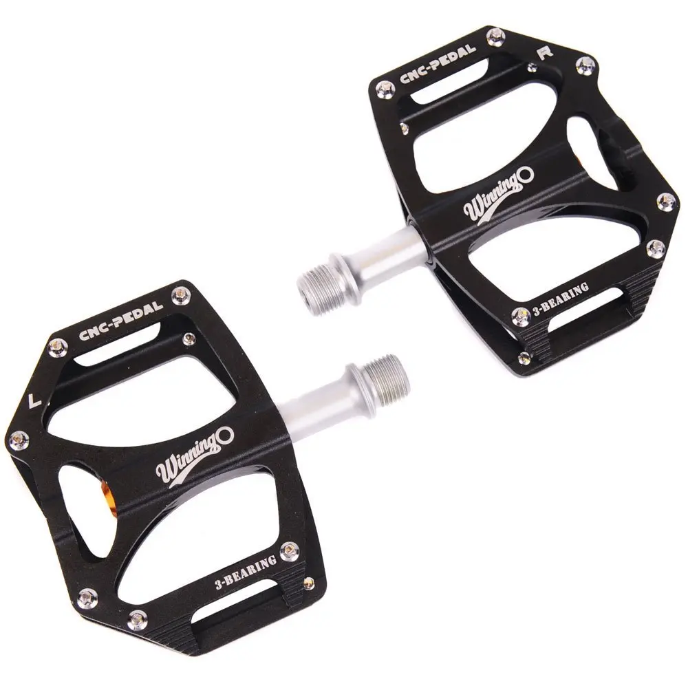 gt bike pedals