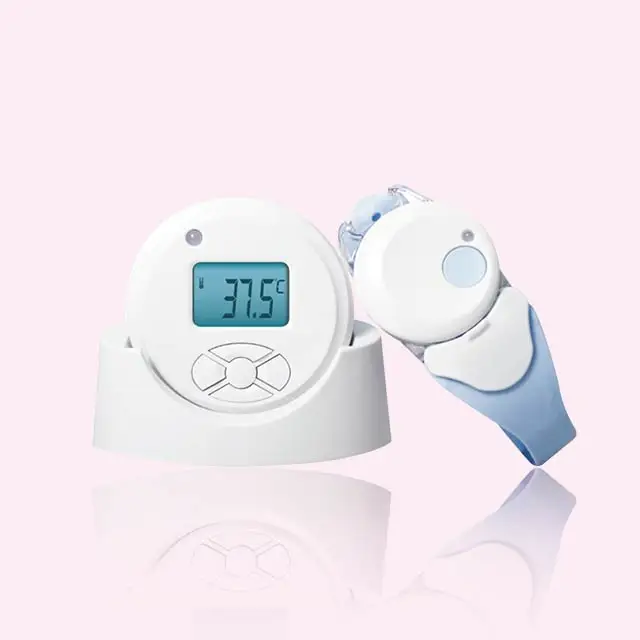 Baby Thermometer Bluetooth Smart 433 Mhz Wireless Thermometer For
