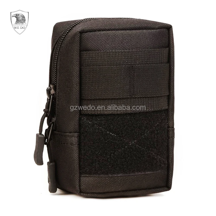 Waterproof Small Utility Pouch Tactical Molle Accessory Pouch Phone Pouch