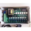 Hot Product Time-On And Time-Off Settings Are Selected Using Push Buttons Multi-Channel Timer Switch