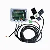 Intelligent 12V/24V dual axis solar tracker price