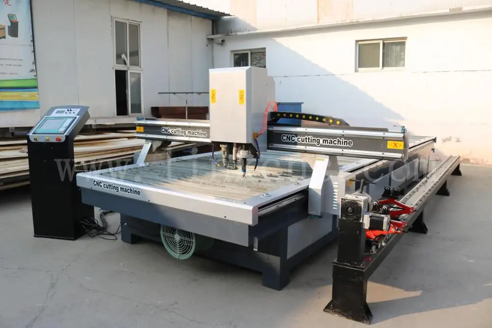 Heavy duty plasma cutting machine, metal cutting machine, plasma cutter with LINK-1560