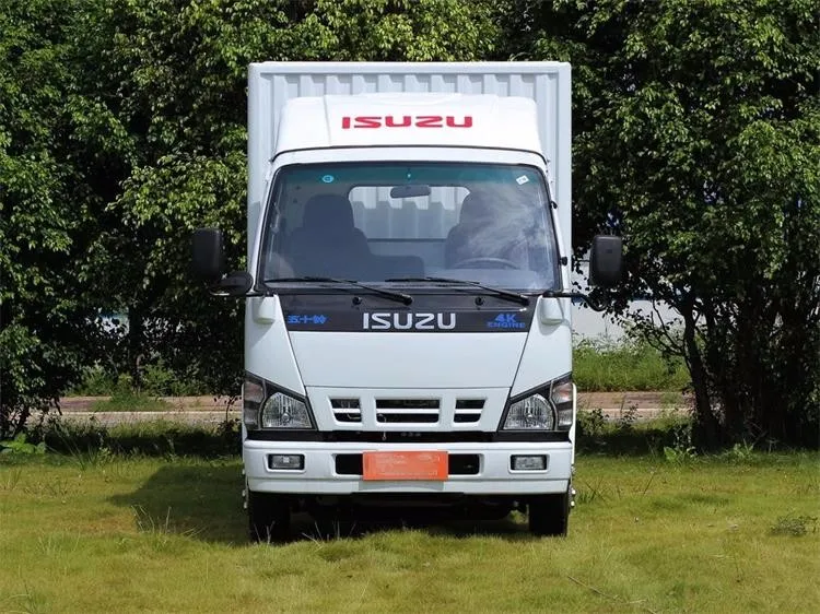 Isuzu 5 тонн