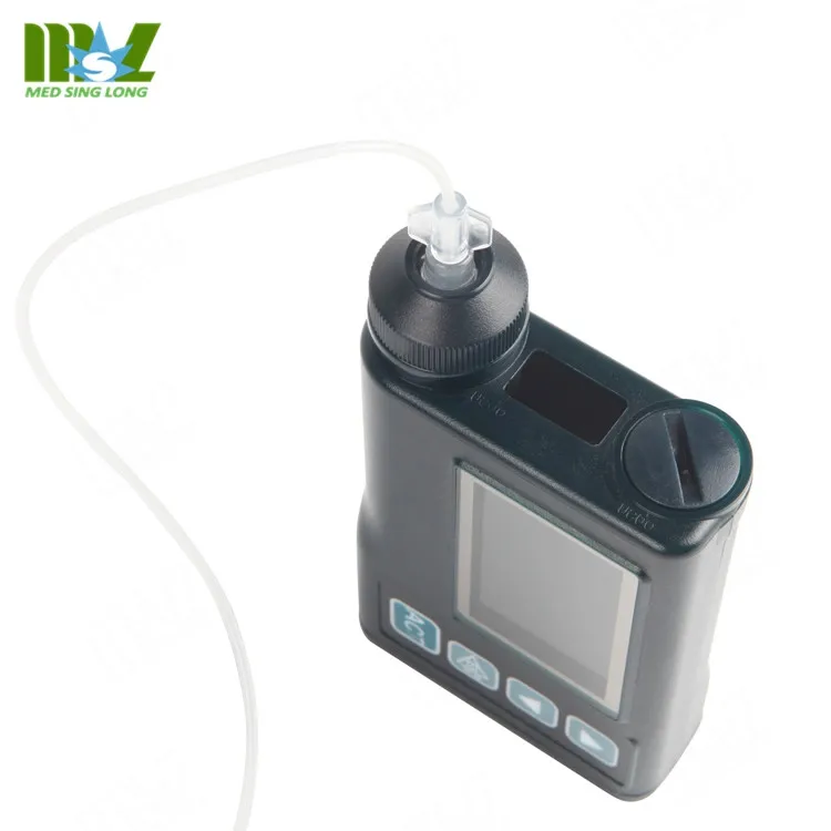 Hot Sale Diabetes Insulin Infusion Insulin Pump/electronic Portable