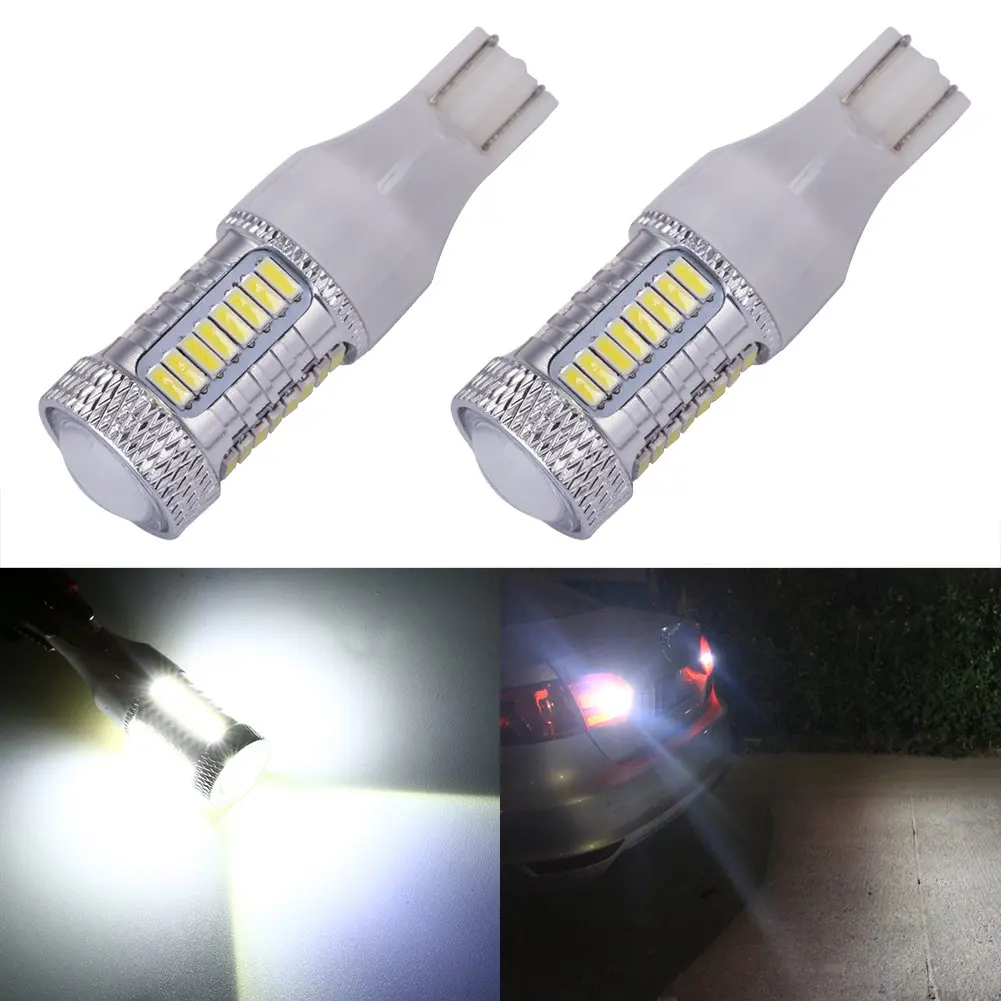 Philips 912-13W 12v T5 W2.1X9.5D Wedge Base Automotive Lamp 2 pk