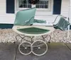 Vintage Bilt-Rite Park Ave Stroller Carriage Pram 1950s 1960s EXTRA Built Right