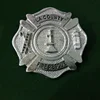 Old La County Fire Department Badge Fireman Custom Made Reproduction Best Quality Wholesaler Supplier