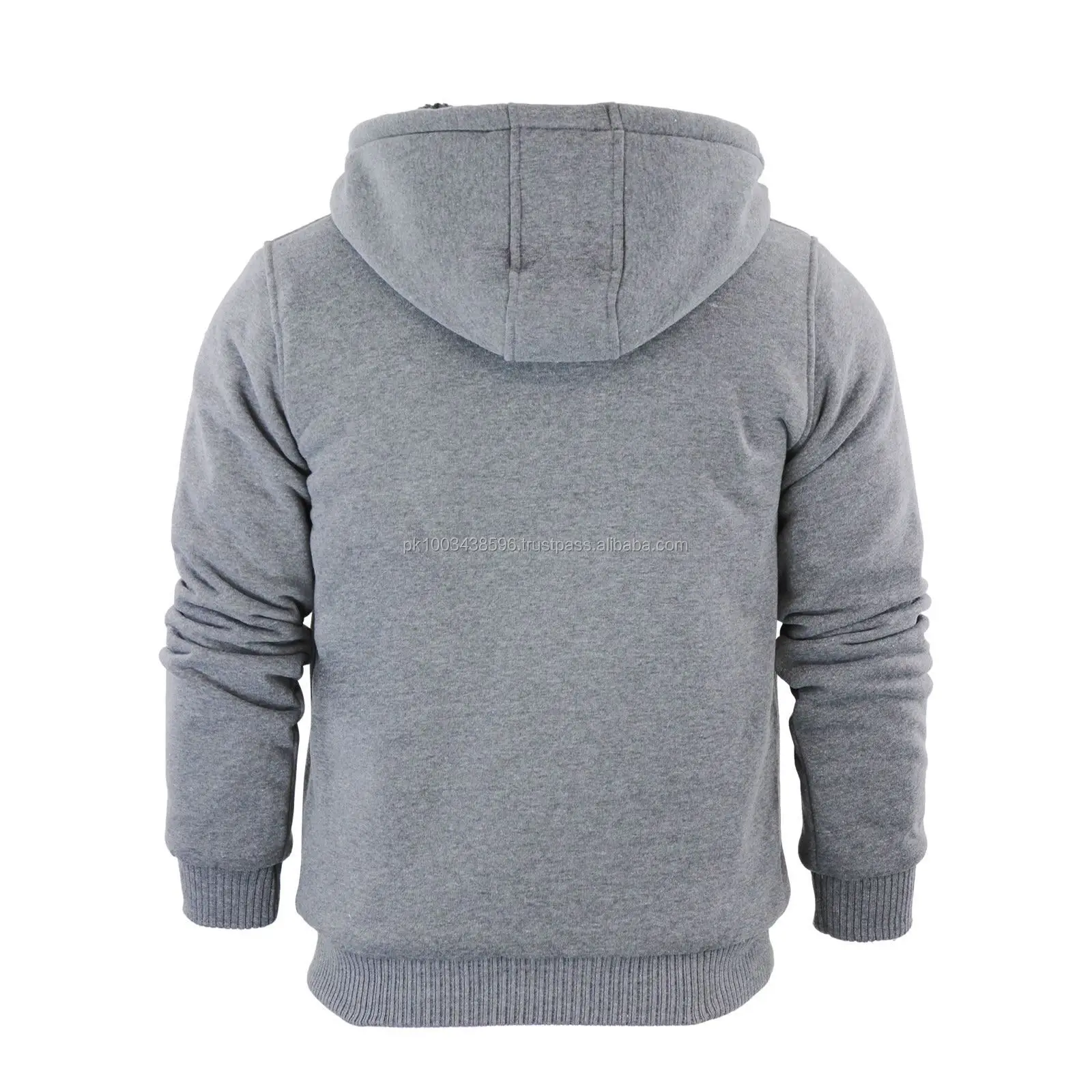zip up hooded sweater